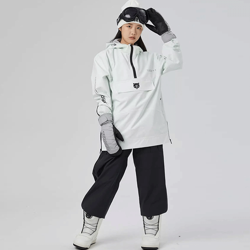 与你直面风雨，面不改色！TERROR SNOW 青少年大童滑雪服