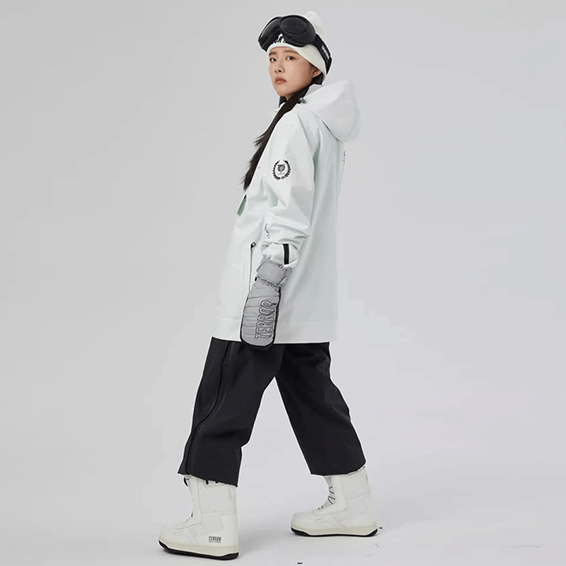 与你直面风雨，面不改色！TERROR SNOW 青少年大童滑雪服