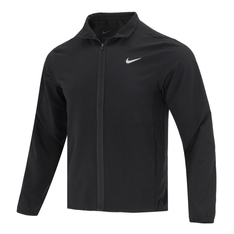 耐克Nike男士跑步训练夹克外套：透气舒适，轻盈出型，比赛休闲两相宜 
