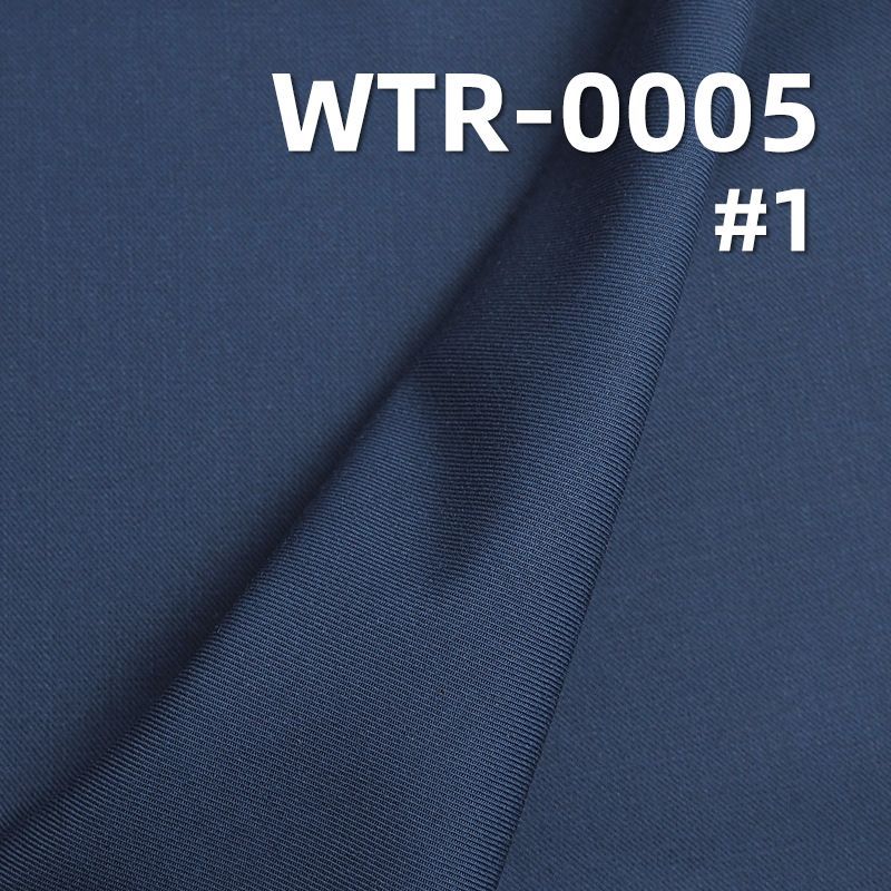 TR雙面斜染色布|225g/m2斜紋染色布|吸濕排汗布料|褲子 褲子 休閑外套面料