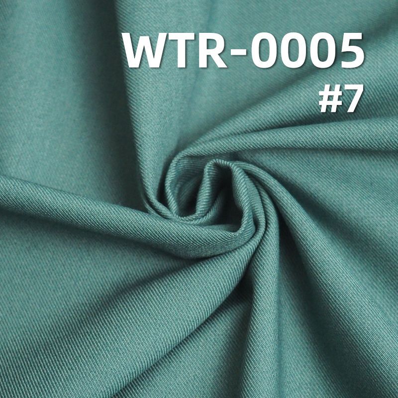 TR双面斜染色布|225g/m2斜纹染色布|吸湿排汗布料|裤子 裤子 休闲外套面料
