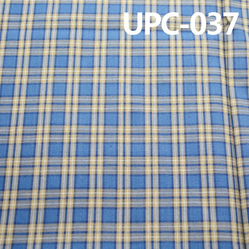 全棉色織布 137g/m2 43/44” 純棉色織布 UPC-037C