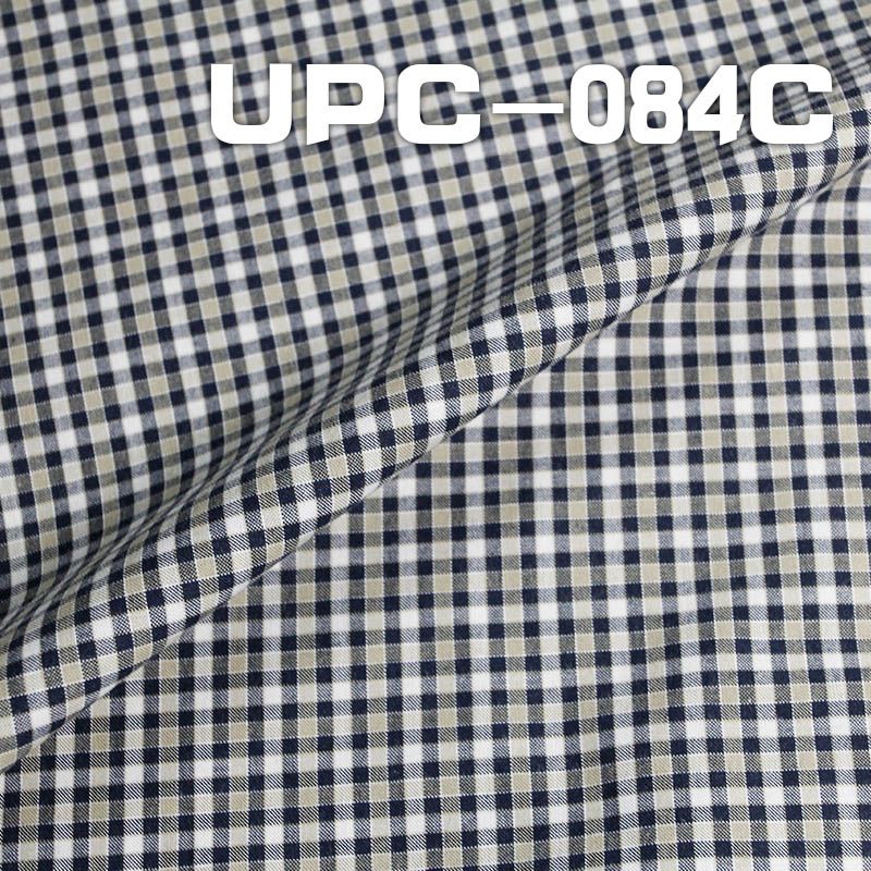 全棉色織布 123g/m2 57/58"  UPC-084C