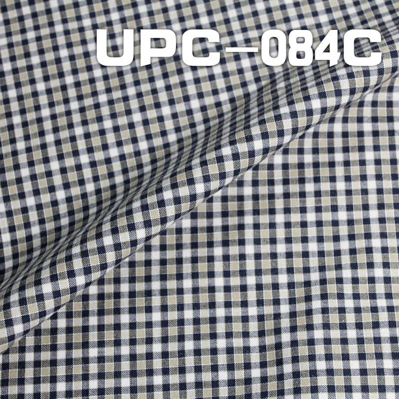 全棉色织布 123g/m2 57/58"  UPC-084C