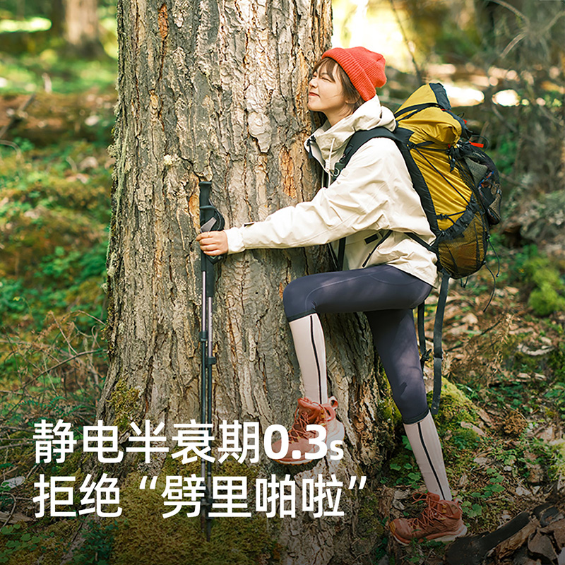 三防面料 思凯乐专业户外冲锋衣，一衣多穿，时尚随心切换