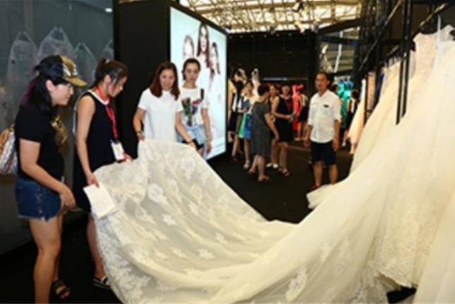 中国上海国际婚纱摄影器材展览会：婚尚产业一站式采购平台的璀璨明珠