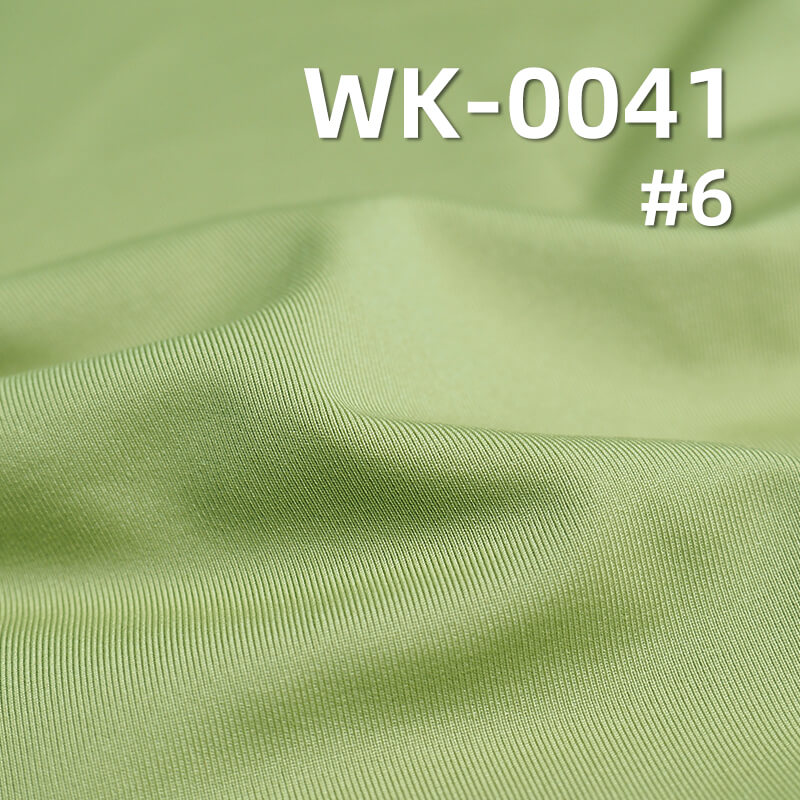 210g/m2滌綸彈力針織布|85%滌綸15%氨綸超細絨拉架|高彈針織汗布|緊身衣 瑜伽服 戶外運動服面料