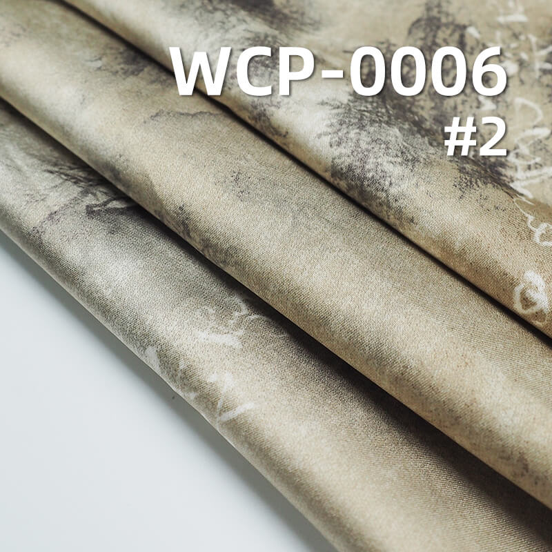 90g/m2涤纶印花布|龙凤缎印花|垂顺丝滑|女装 中国风裙子 旗袍 汉服面料