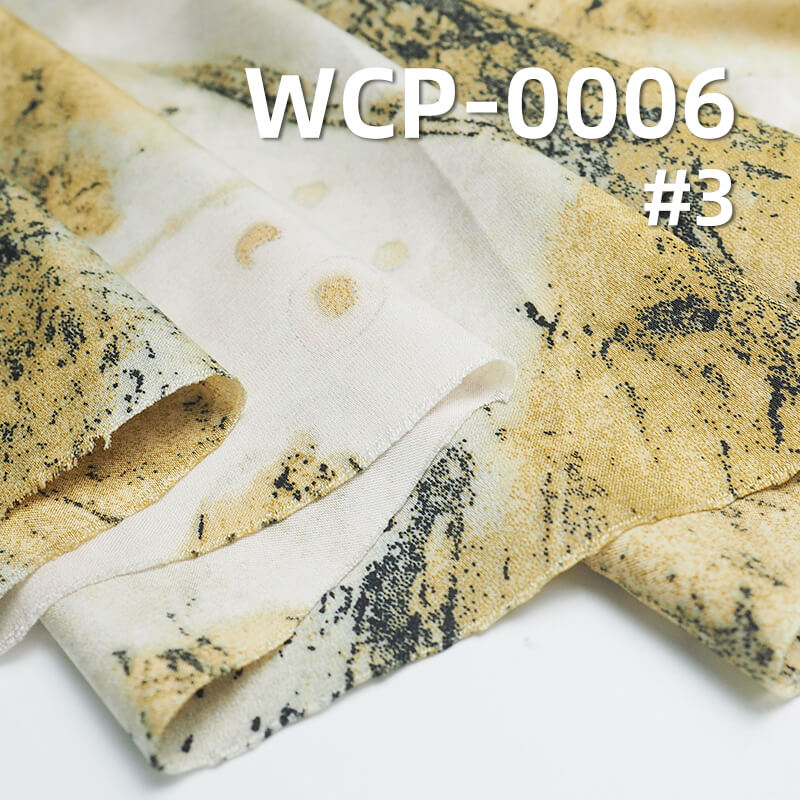 90g/m2涤纶印花布|龙凤缎印花|垂顺丝滑|女装 中国风裙子 旗袍 汉服面料