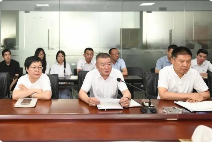 李辉：扶摇“职”上，一路“标”升，奋力跑赢2024！