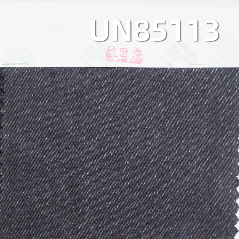 棉粘染底四片右斜牛仔布 11.5oz 66/67" UN85113