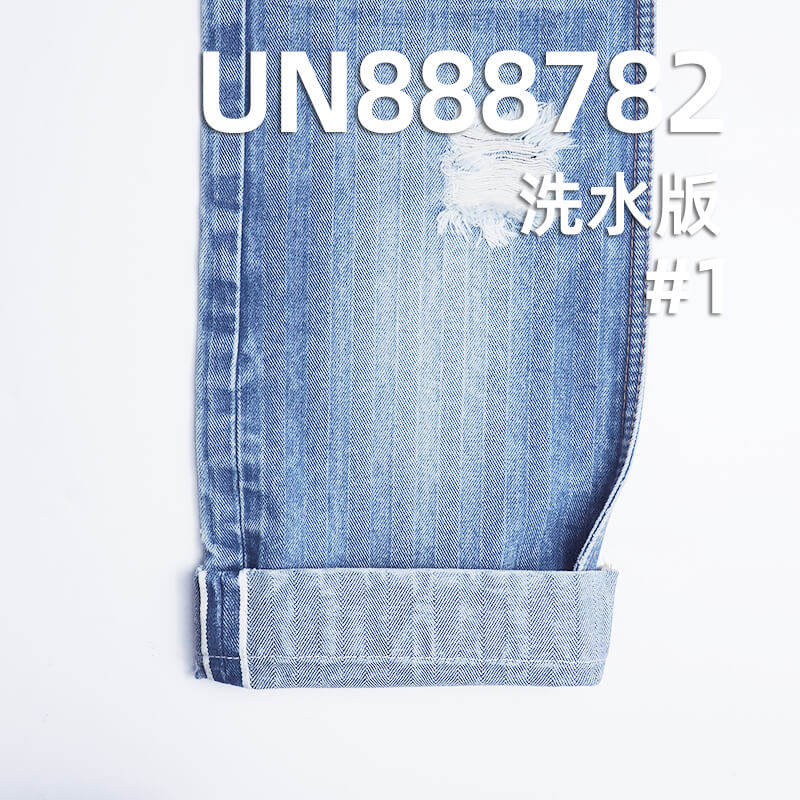 全棉紅邊牛仔布|15安士(oz)人字斜色邊牛仔布|赤耳甯丹|秋冬厚款牛仔布|牛仔褲 牛仔夾克 外套面料
