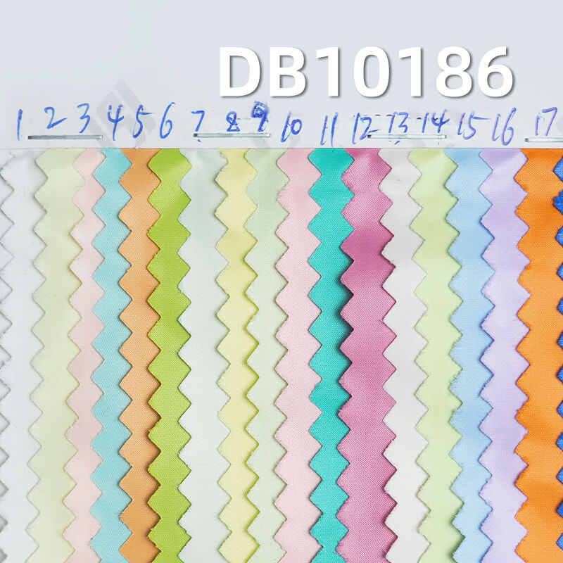 58g/m2尼龍染色布|20D消光破卡|亮光錦綸布|防水染色布|夾克外套 亮面羽絨服 棉衣面包服面料
