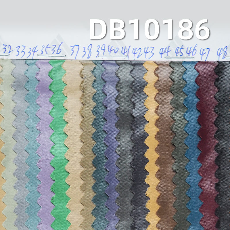 58g/m2尼龍染色布|20D消光破卡|亮光錦綸布|防水染色布|夾克外套 亮面羽絨服 棉衣面包服面料