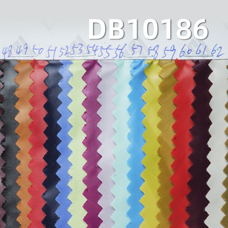 58g/m2尼龍染色布|20D消光破卡|亮光錦綸布|防水染色布|夾克外套 亮面羽絨服 棉衣面包服面料