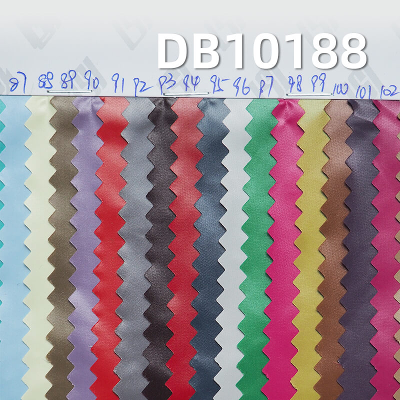 52g/m2尼龙染色布|40D全消光尼丝纺|亮光锦纶布|防水染色布|防晒衣 夹克外套 亮面羽绒服 棉衣面包服面料