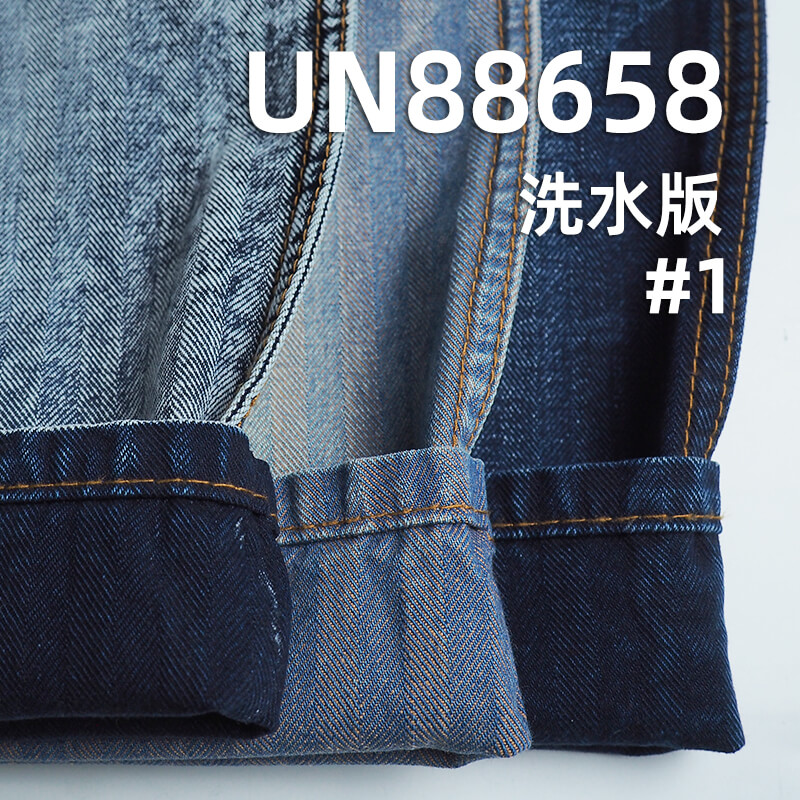 兰经黑纬牛仔布|11.5安士(oz)全棉人字斜牛仔布|无弹宽幅牛仔|牛仔裤 牛仔夹克 外套面料