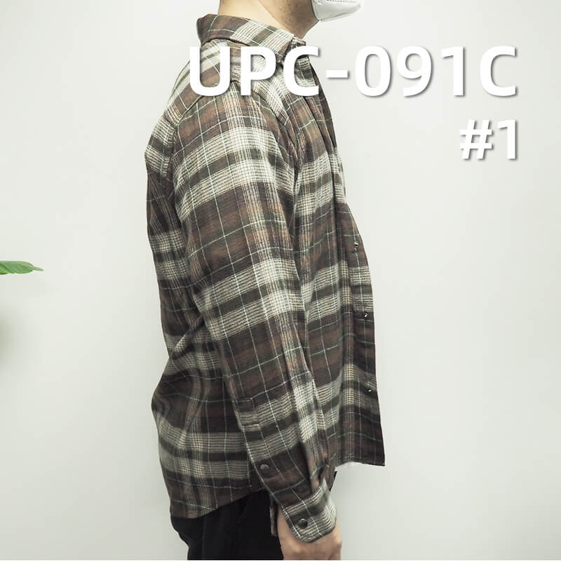色織格仔布|134g/m2全棉色織布|學院風格子布|褲子 裙子 襯衫面料