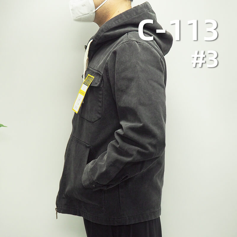 440g/m2全棉帆布|16安(oz)加厚纯棉帆布|染色帆布|服装 箱包 鞋帽面料