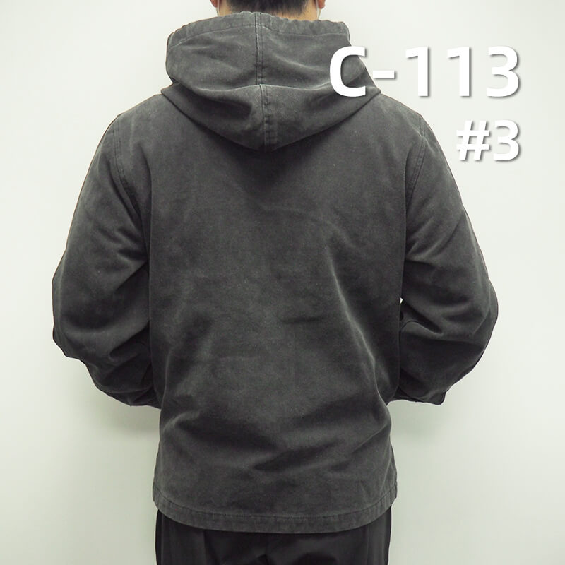 440g/m2全棉帆布|16安(oz)加厚纯棉帆布|染色帆布|服装 箱包 鞋帽面料