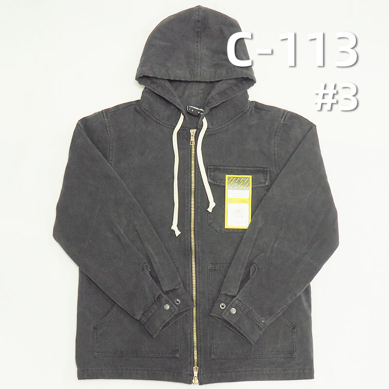 440g/m2全棉帆布|16安(oz)加厚纯棉帆布|染色帆布|服装 箱包 鞋帽面料