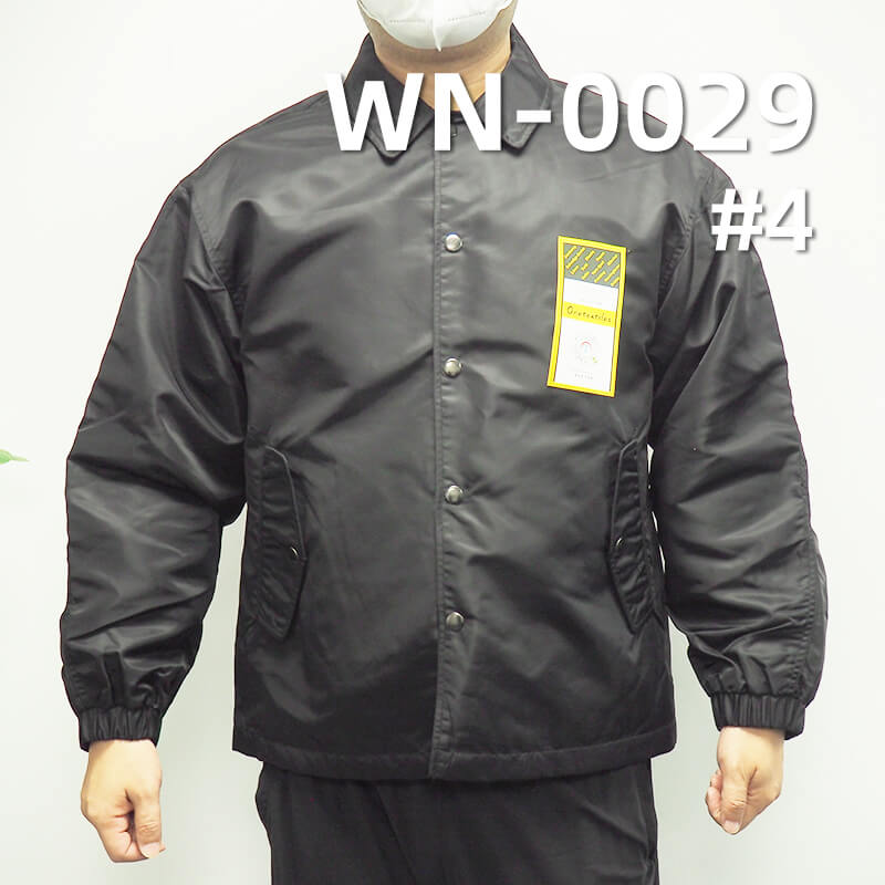 150g/m2尼龍染色布|雙面斜尼龍布|防水染色布|箱包 棉服 沖鋒衣 戶外服面料