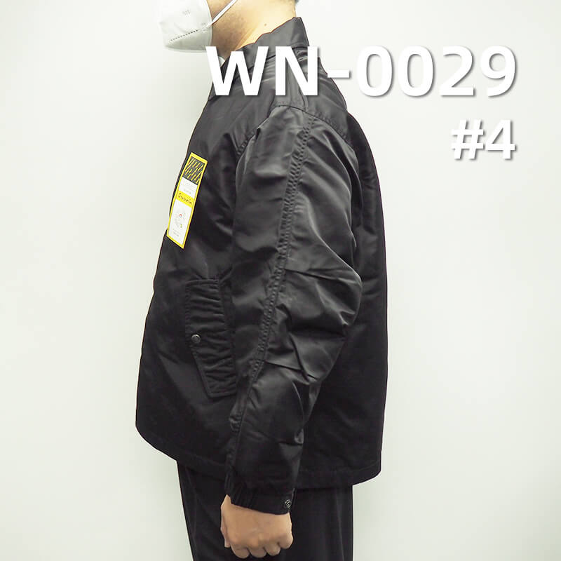 150g/m2尼龍染色布|雙面斜尼龍布|防水染色布|箱包 棉服 沖鋒衣 戶外服面料
