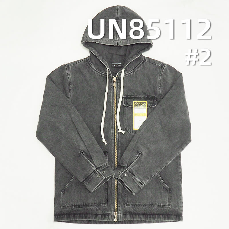 13安(oz)棉粘黑经黑纬牛仔布|四片右斜牛仔布|牛仔裤 牛仔夹克外套面料