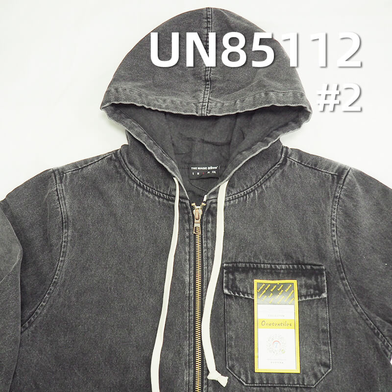 13安(oz)棉粘黑经黑纬牛仔布|四片右斜牛仔布|牛仔裤 牛仔夹克外套面料
