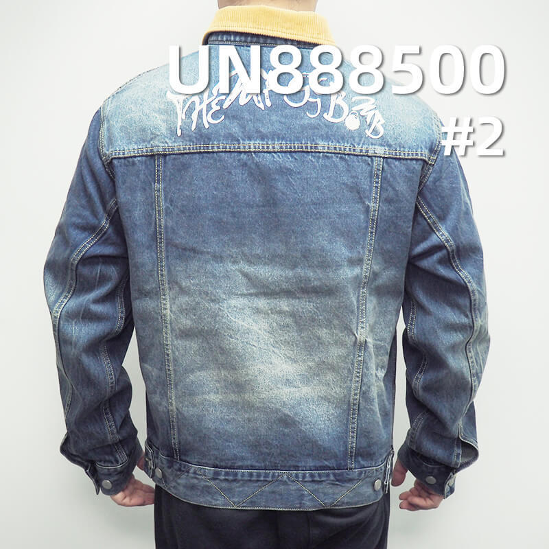 现货特价12.9安士赤耳丹宁布|100%棉竹节右斜红边牛仔布|全棉红边牛仔布|竹节棉红边丹宁|多色布边牛仔|裤装 休闲外套 箱包面料