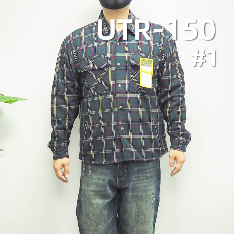 T/R色织格子布|223g/m2涤粘色织格子布|T/R格子布|裤子 休闲衬衫面料