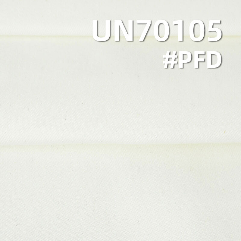 【半漂】涤棉弹力染色布|290g/m2四片右斜弹力布|弹力半漂布|裤子 上衣 套装面料