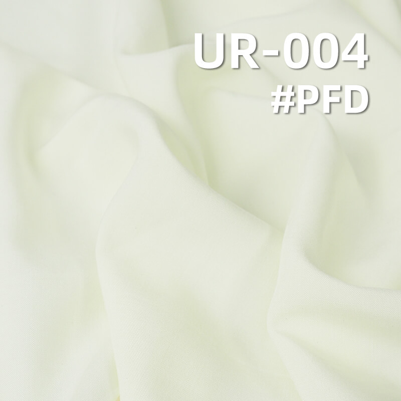 【半漂】40S人棉府绸|110g/m2 粘胶染色布|衬衫 裙子 休闲服面料
