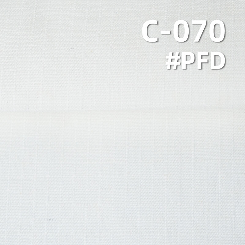 【半漂】全棉格仔布|220g/m2纯棉四季款染色布|3MM*4MM格仔布|裙子 工装裤 休闲外套面料