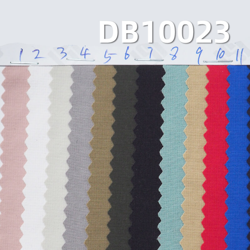 70D尼龙弹力格子布|135g/m2四面弹染色布|0.1格子布料|风衣 户外运动面料