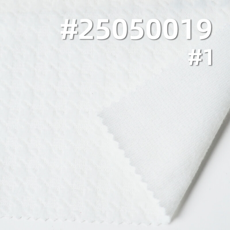 3D千鸟格绒布|200g/m2涤纶3D压花经编绒布|秋冬保暖|时尚套装 裙子 上衣面料