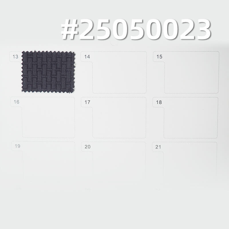 3D爱马格绒布|200g/m2涤纶3D压花经编绒布|秋冬保暖|时尚套装 裙子 上衣面料