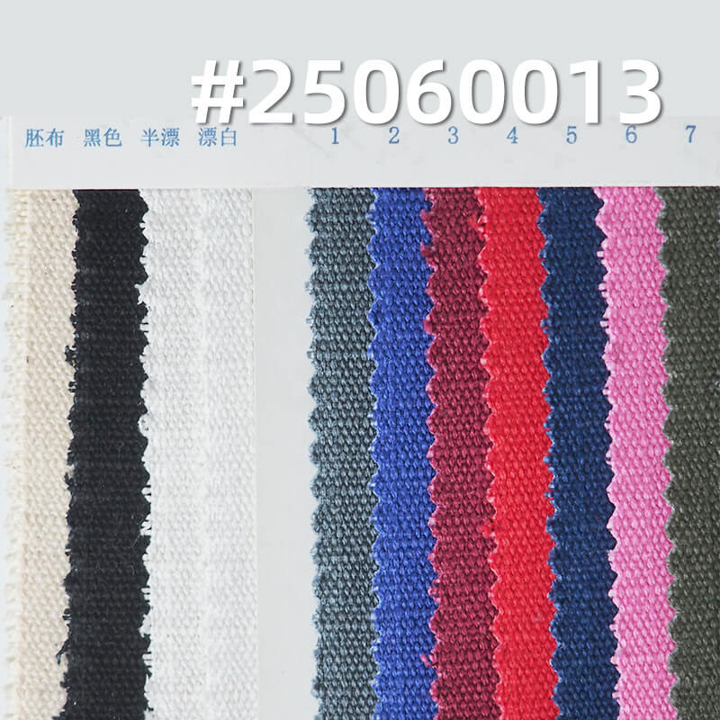 全棉格子帆布|12安五分格全工藝帆布|470g/m2加厚帆布|箱包 鞋帽 服飾面料