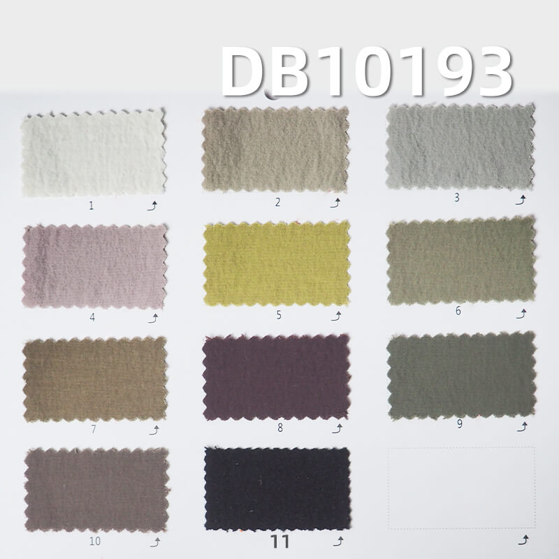 尼龍四面彈|190g/m2露露棉感皺布|防水抗靜電|仿棉感|沙灘褲 戶外服 風衣面料