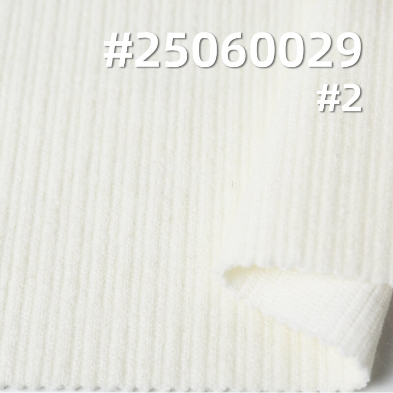 NTR仿羊绒8条B|380g/m2 弹力针织绒布|秋冬弹力布料|保暖裤 卫衣 外套面料