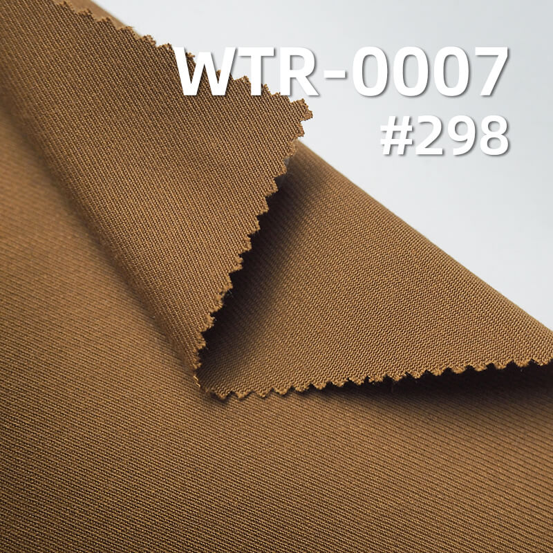 240g/m2 涤粘染色布|TR双面斜|TR哔叽|套装 礼服 校服 西服面料
