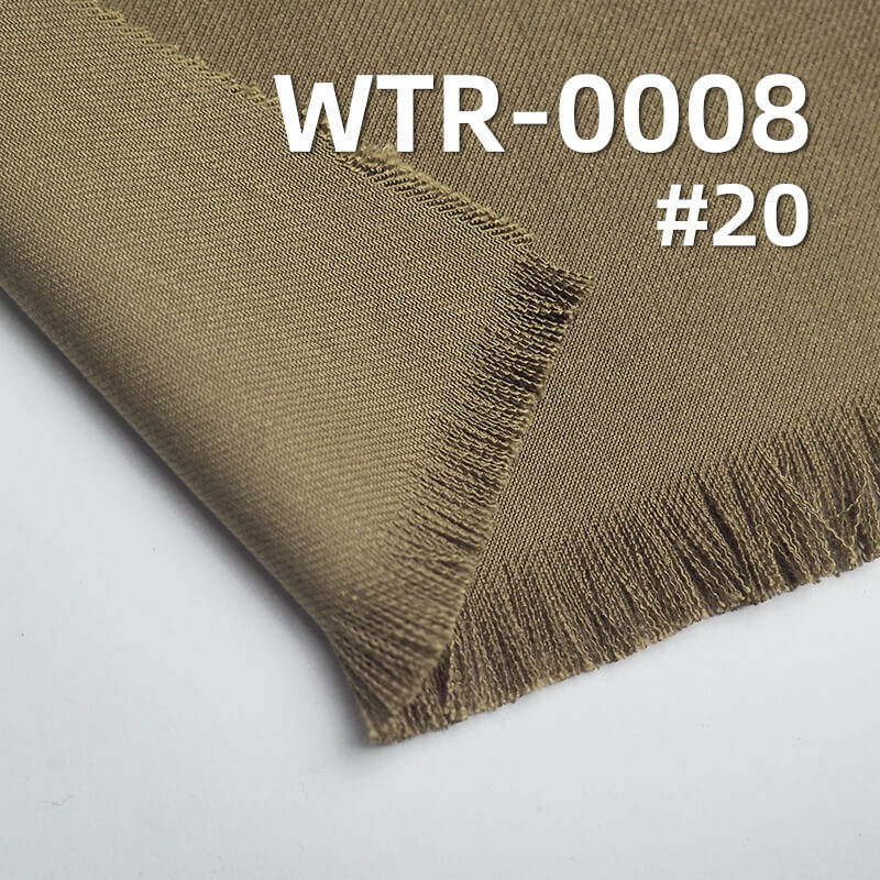 320g/m2滌粘染色布|TR雙層雙面斜|TR哔叽|套裝 禮服 校服 西服面料