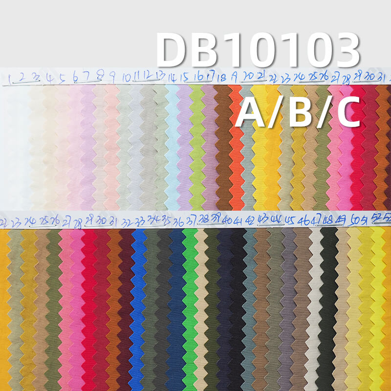 100%尼龙棉感锦纶皱布|130g/m2全尼龙染色布|加胶防泼水面料|户外登山服 冲锋衣面料