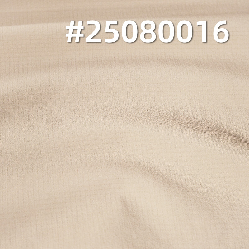 380T半光低弹尼龙布|37g/m2新一代锦纶格子布(0.15*0.15)|经纬尼龙66|轻量耐磨强韧|户外运动服 风衣面料