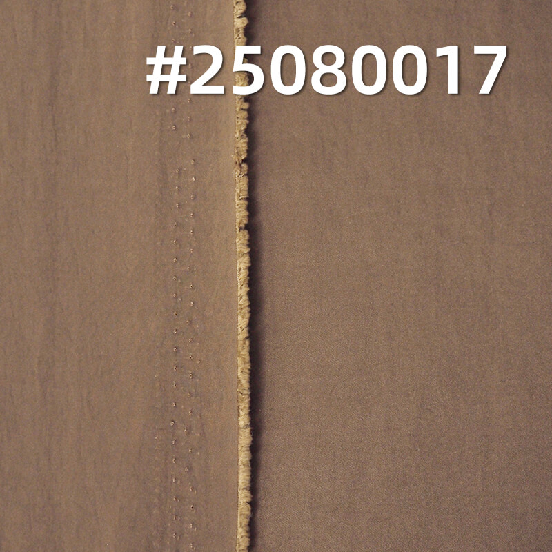 经纬尼龙66|500T左斜半光尼龙布料|锦纶66|142g/m2新一代锦纶面料|耐磨强韧|户外服 风衣面料