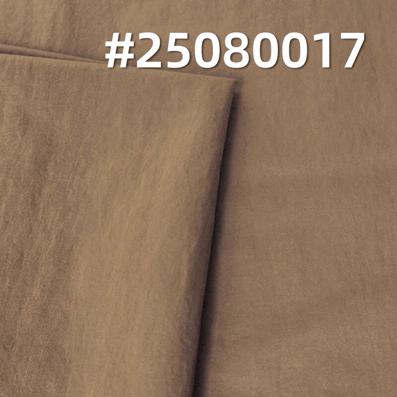 经纬尼龙66|500T左斜半光尼龙布料|锦纶66|142g/m2新一代锦纶面料|耐磨强韧|户外服 风衣面料