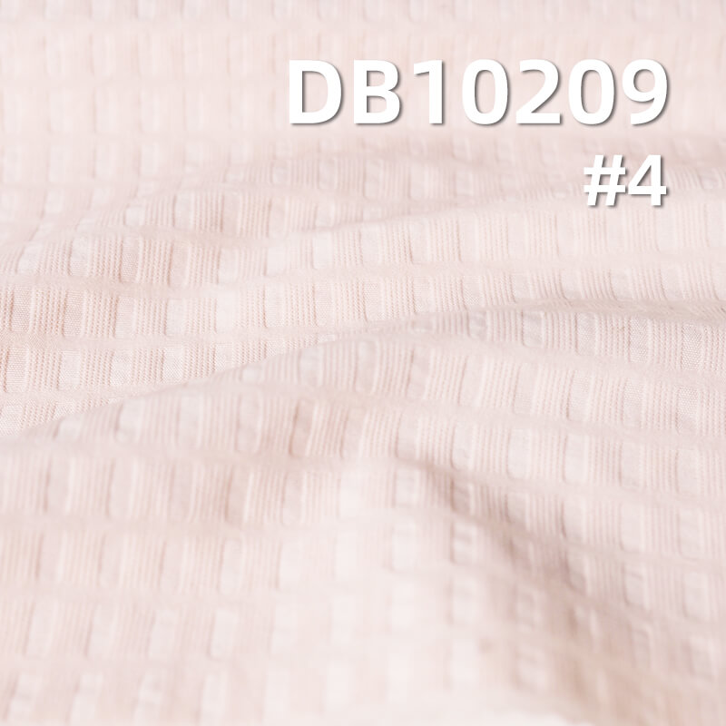 涤纶T800弹力格|175g/m2格子肌理感染色布|抗静电|风衣 棉服 马甲面料