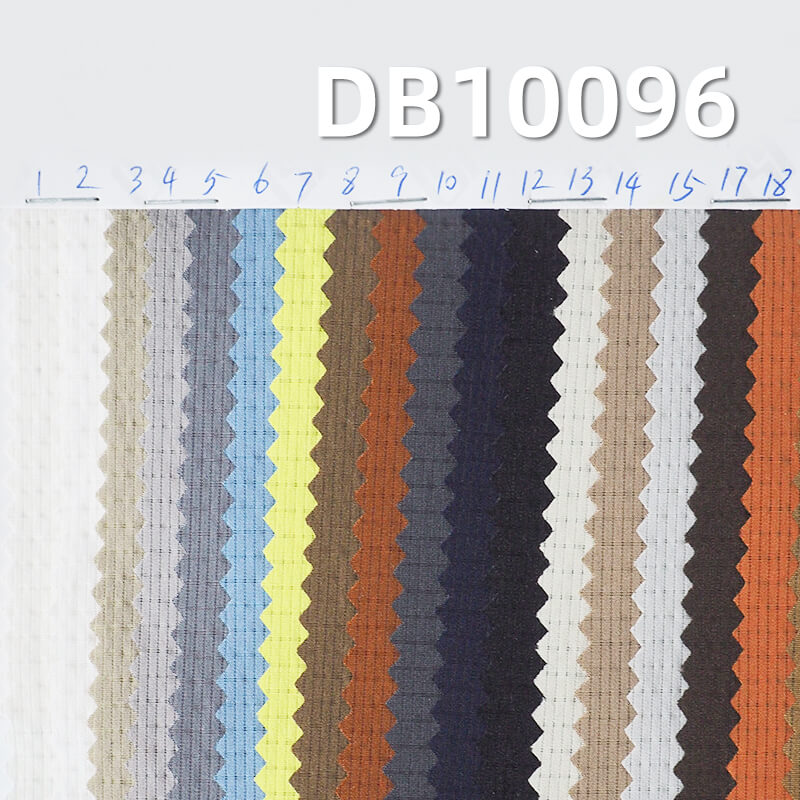 四面彈格子布|118g/m2滌錦镂空單絲染色布|抗紫外線|UV40|通風透氣|戶外運動服 風衣面料
