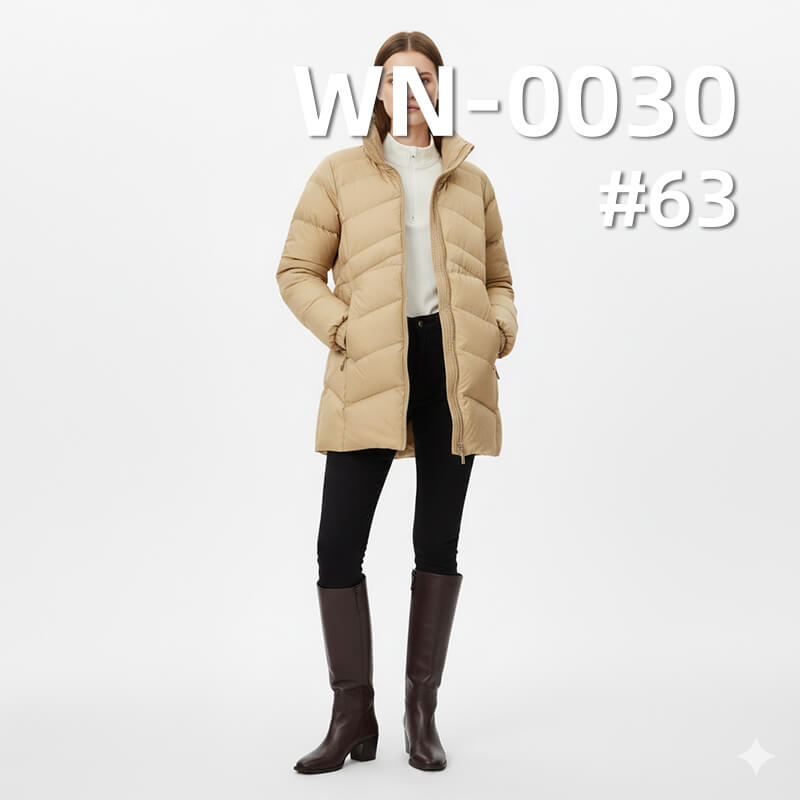 尼龙66|280T尼丝纺|锦纶66|56g/m2轻量强韧锦纶布|防水|户外服 风衣 棉服面料
