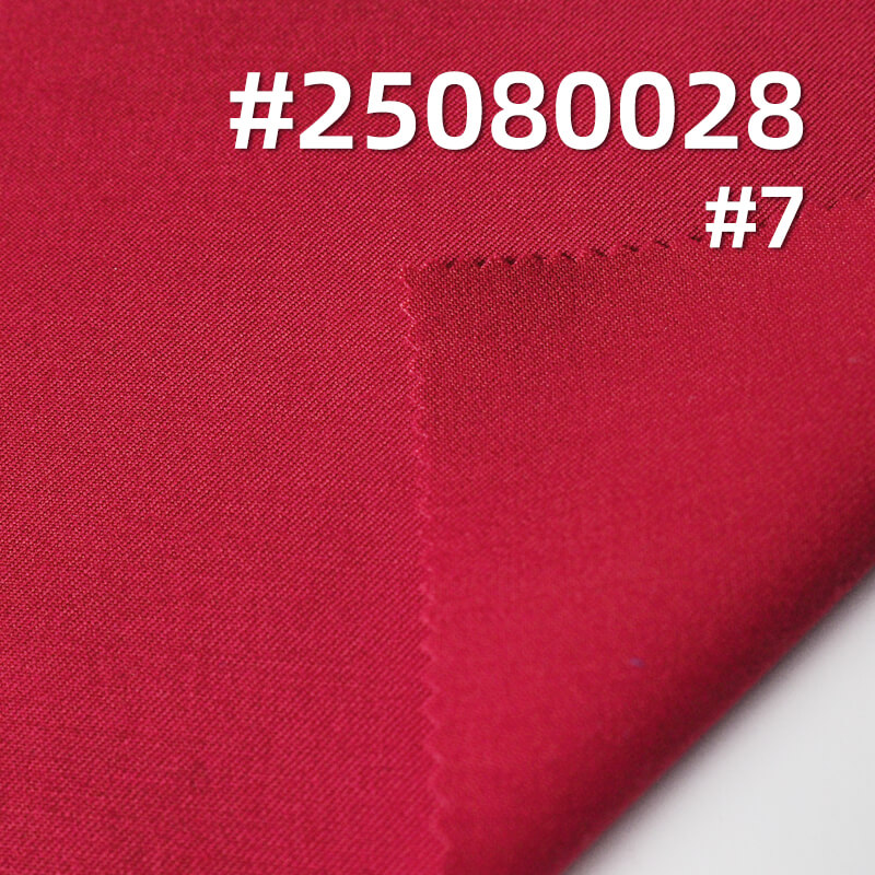 TR纬弹单斜染色布|173g/m2 TR纬弹三片右斜|西裤 礼服 衬衫面料